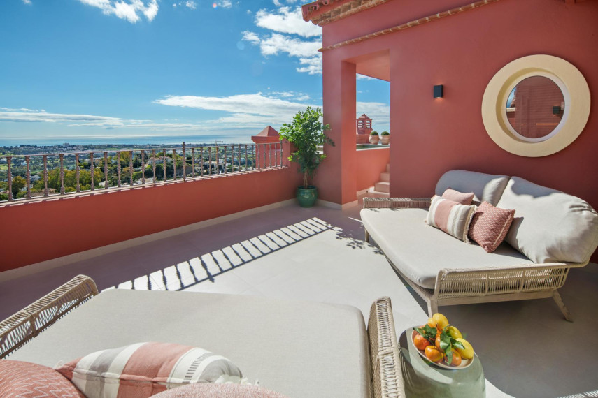 Parduodamas butas Benahavis, Ispanija, 244.00 m² ploto 3 kambariai 24