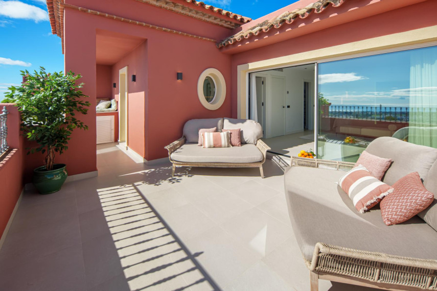 Parduodamas butas Benahavis, Ispanija, 244.00 m² ploto 3 kambariai 25