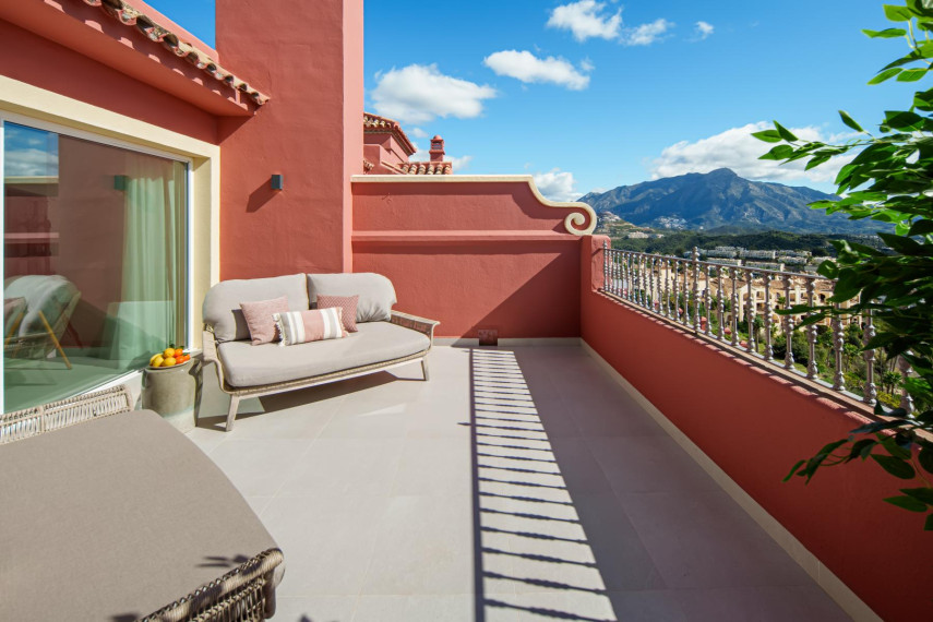 Parduodamas butas Benahavis, Ispanija, 244.00 m² ploto 3 kambariai 26