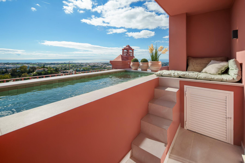 Parduodamas butas Benahavis, Ispanija, 244.00 m² ploto 3 kambariai 27