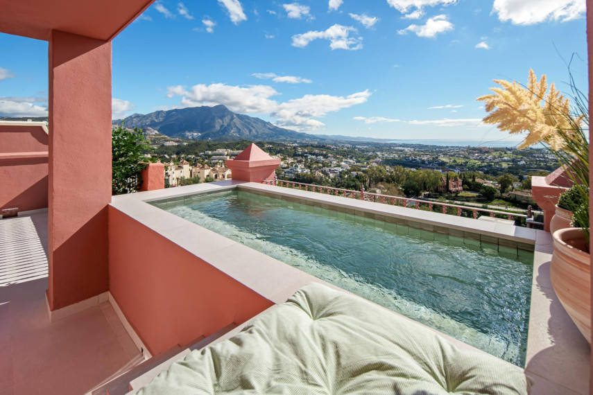 Parduodamas butas Benahavis, Ispanija, 244.00 m² ploto 3 kambariai 28