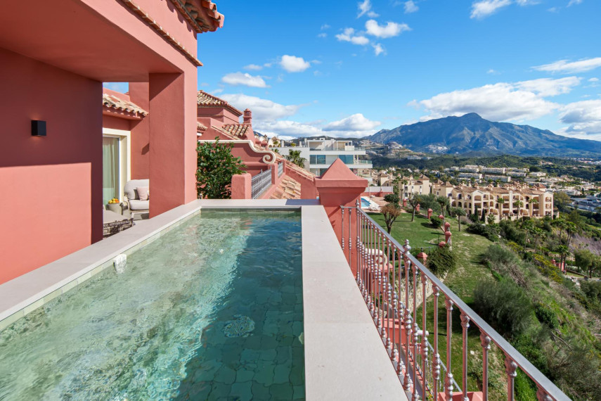 Parduodamas butas Benahavis, Ispanija, 244.00 m² ploto 3 kambariai 29