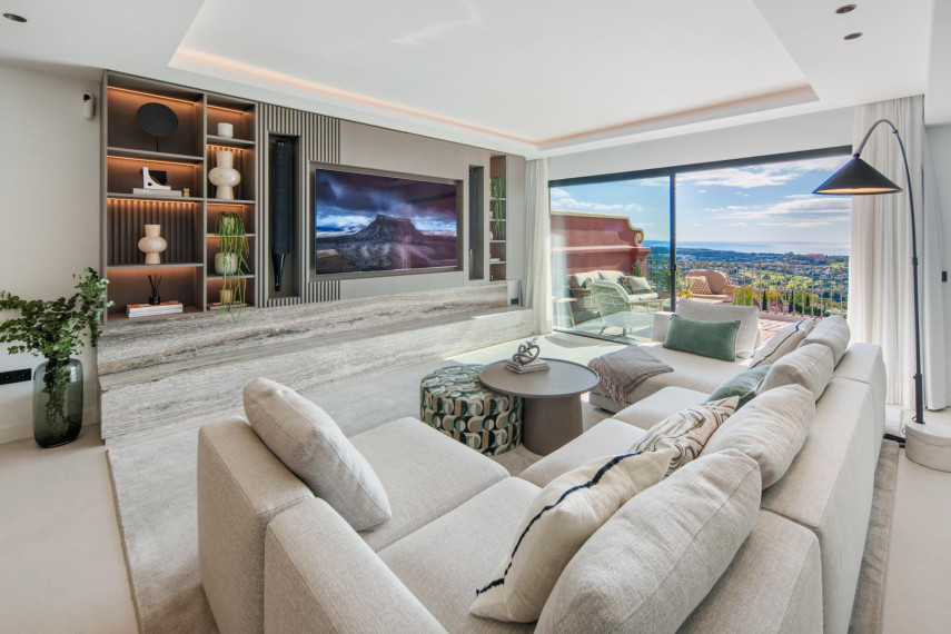 Parduodamas butas Benahavis, Ispanija, 244.00 m² ploto 3 kambariai 4