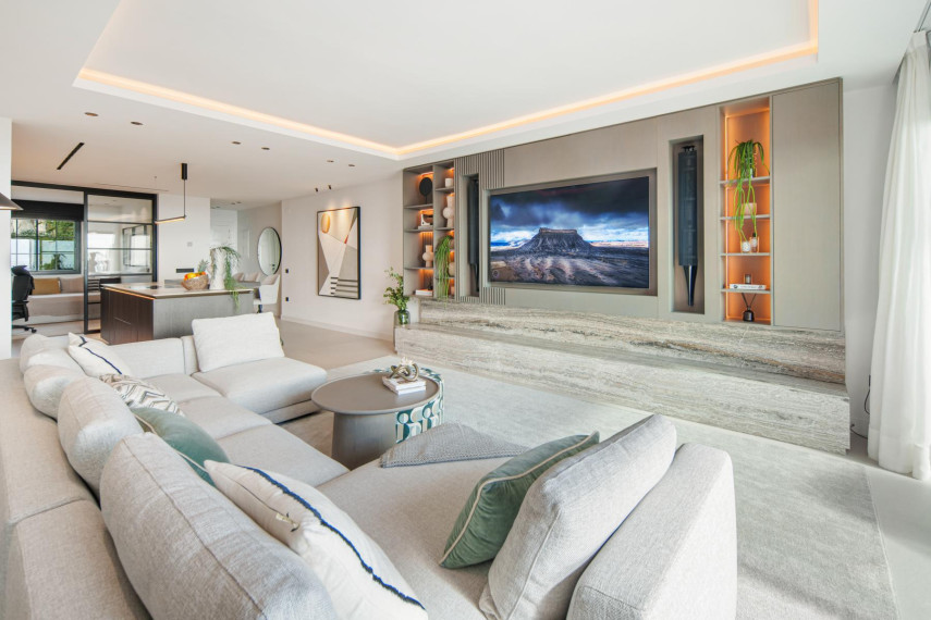 Parduodamas butas Benahavis, Ispanija, 244.00 m² ploto 3 kambariai 5