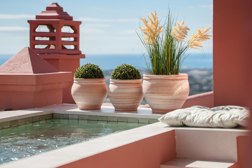 Parduodamas butas Benahavis, Ispanija, 244.00 m² ploto 3 kambariai 42