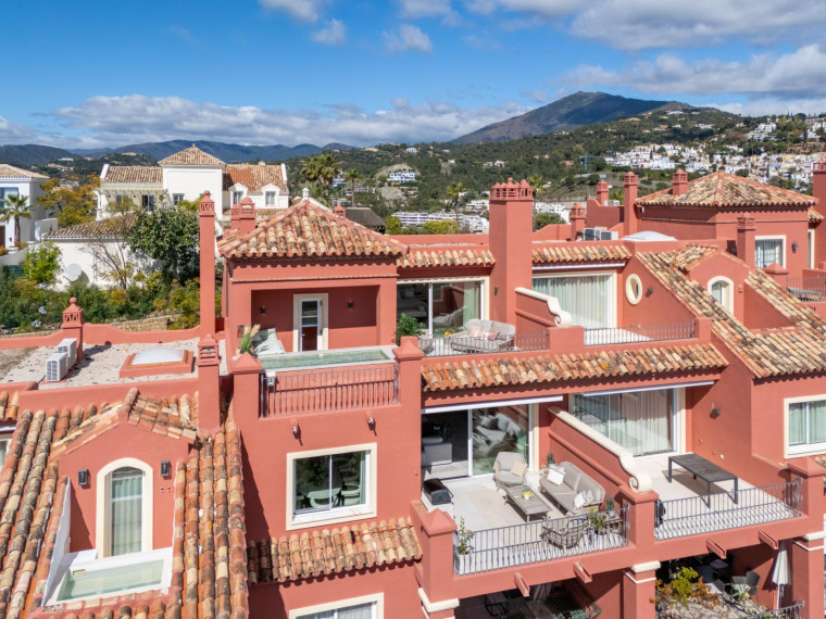 Parduodamas butas Benahavis, Ispanija, 244.00 m² ploto 3 kambariai 46