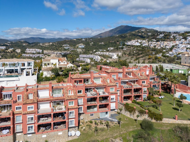 Parduodamas butas Benahavis, Ispanija, 244.00 m² ploto 3 kambariai 47
