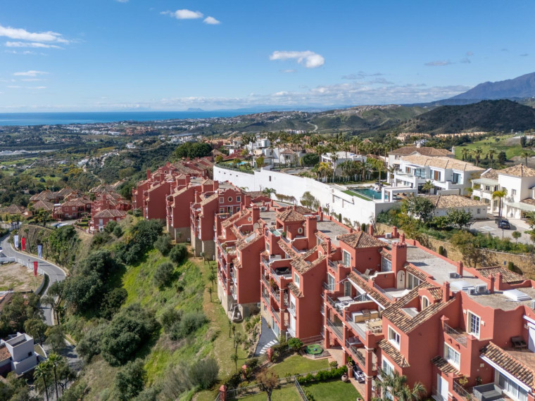 Parduodamas butas Benahavis, Ispanija, 244.00 m² ploto 3 kambariai 48