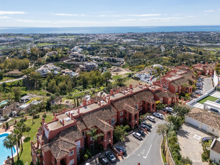 Parduodamas butas Benahavis, Ispanija, 244.00 m² ploto 3 kambariai 49