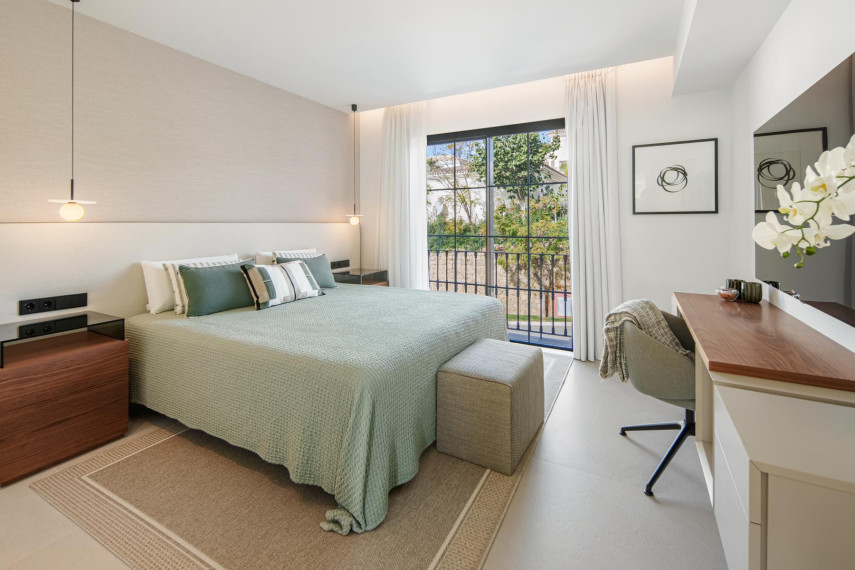 Parduodamas butas Benahavis, Ispanija, 244.00 m² ploto 3 kambariai 6