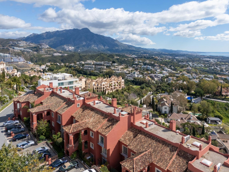 Parduodamas butas Benahavis, Ispanija, 244.00 m² ploto 3 kambariai 52