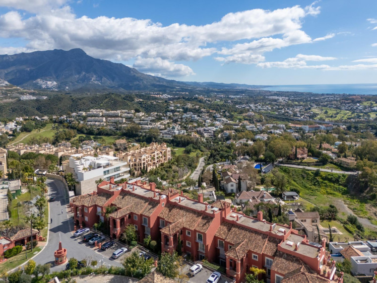 Parduodamas butas Benahavis, Ispanija, 244.00 m² ploto 3 kambariai 53