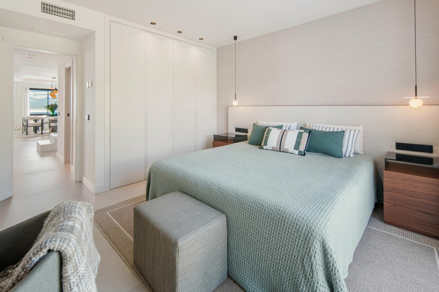 Parduodamas butas Benahavis, Ispanija, 244.00 m² ploto 3 kambariai 7