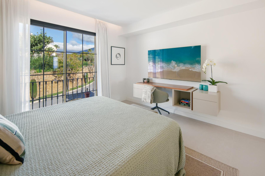 Parduodamas butas Benahavis, Ispanija, 244.00 m² ploto 3 kambariai 8
