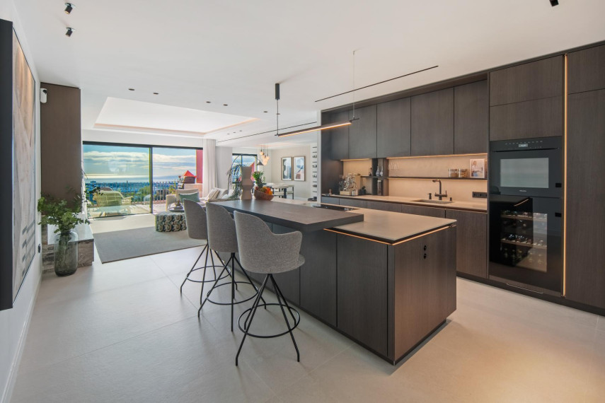 Parduodamas butas Benahavis, Ispanija, 244.00 m² ploto 3 kambariai 9