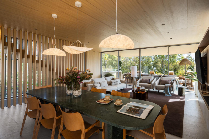 Parduodamas namas Marbella, Ispanija, 858 m² ploto 5 kambariai 3