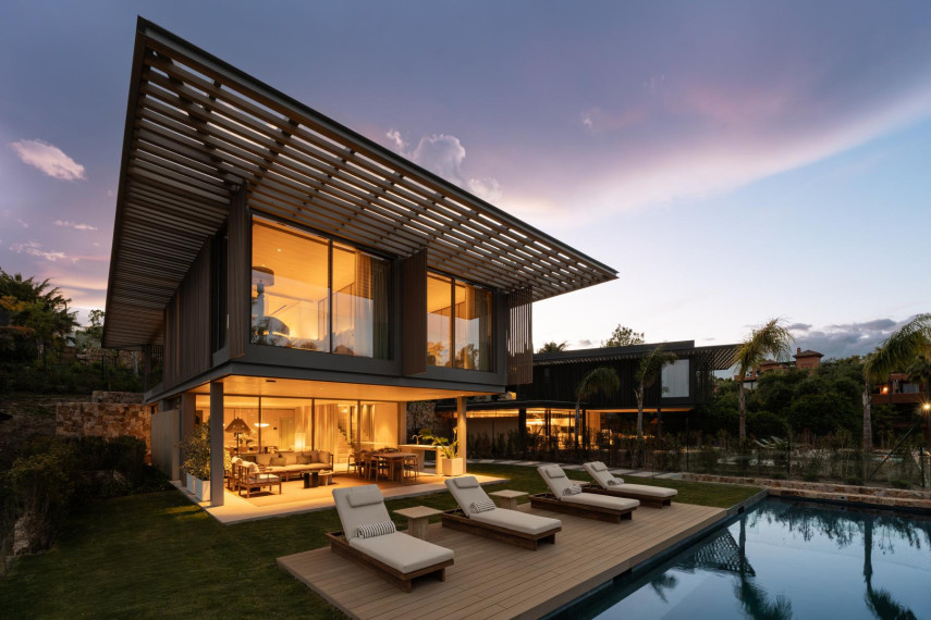 Parduodamas namas Marbella, Ispanija, 858 m² ploto 5 kambariai 28