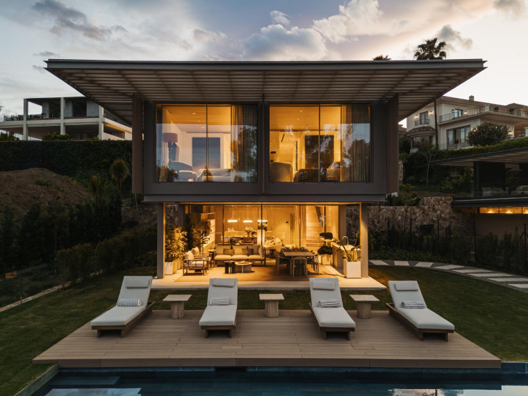 Parduodamas namas Marbella, Ispanija, 858 m² ploto 5 kambariai 30