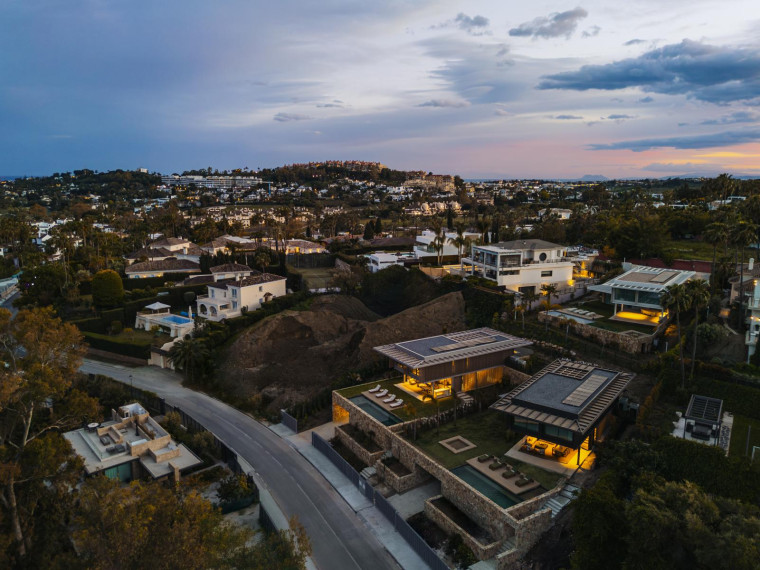 Parduodamas namas Marbella, Ispanija, 858 m² ploto 5 kambariai 32