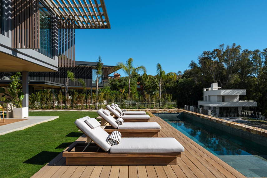 Parduodamas namas Marbella, Ispanija, 858 m² ploto 5 kambariai 33