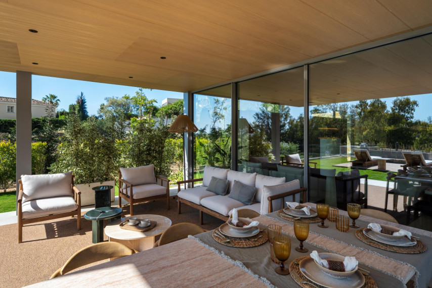 Parduodamas namas Marbella, Ispanija, 858 m² ploto 5 kambariai 35