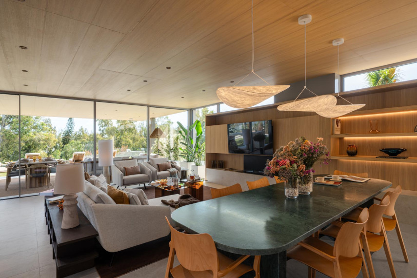 Parduodamas namas Marbella, Ispanija, 858 m² ploto 5 kambariai 5