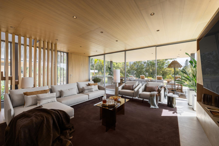Parduodamas namas Marbella, Ispanija, 858 m² ploto 5 kambariai 8