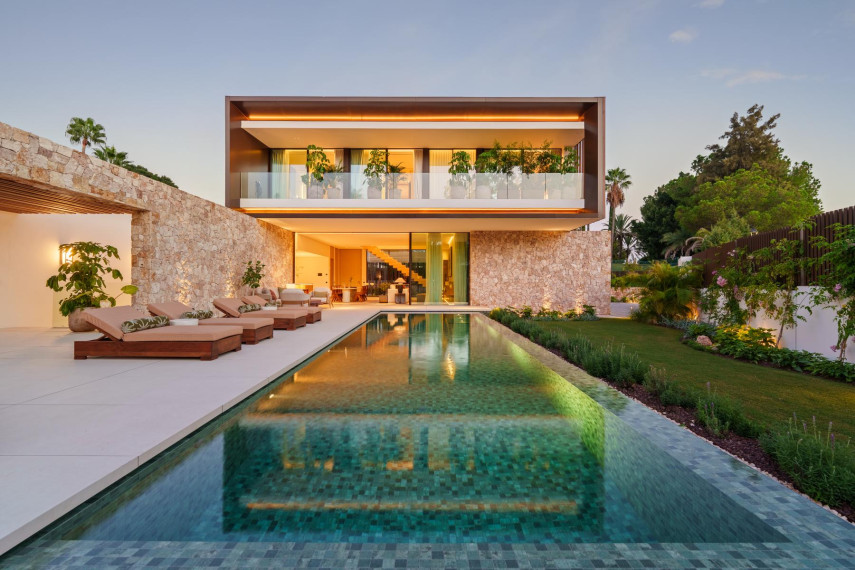 Parduodamas namas Marbella, Ispanija, 1010 m² ploto 6 kambariai 2