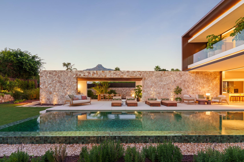 Parduodamas namas Marbella, Ispanija, 1010 m² ploto 6 kambariai 3
