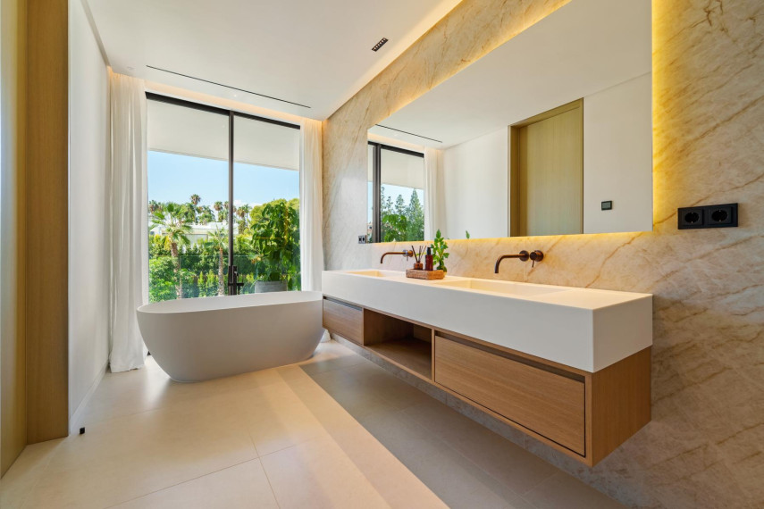 Parduodamas namas Marbella, Ispanija, 1010 m² ploto 6 kambariai 21