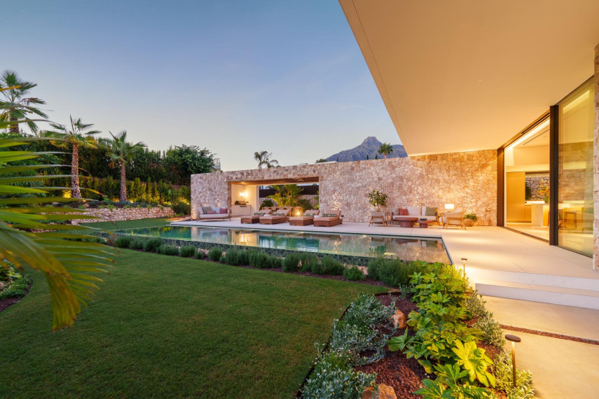 Parduodamas namas Marbella, Ispanija, 1010 m² ploto 6 kambariai 4