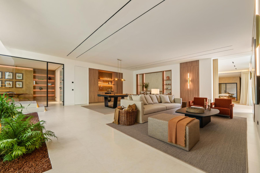 Parduodamas namas Marbella, Ispanija, 1010 m² ploto 6 kambariai 31