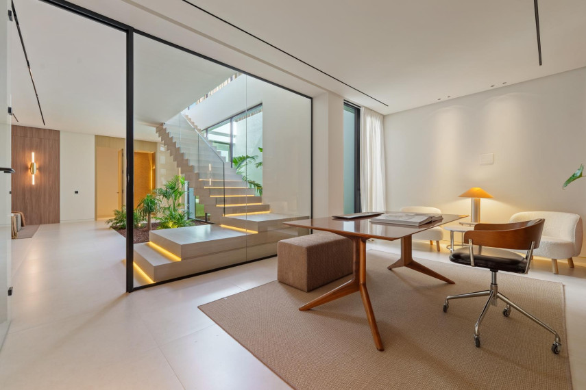 Parduodamas namas Marbella, Ispanija, 1010 m² ploto 6 kambariai 34