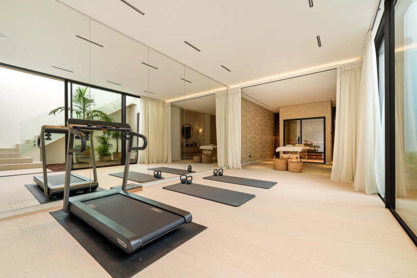 Parduodamas namas Marbella, Ispanija, 1010 m² ploto 6 kambariai 38