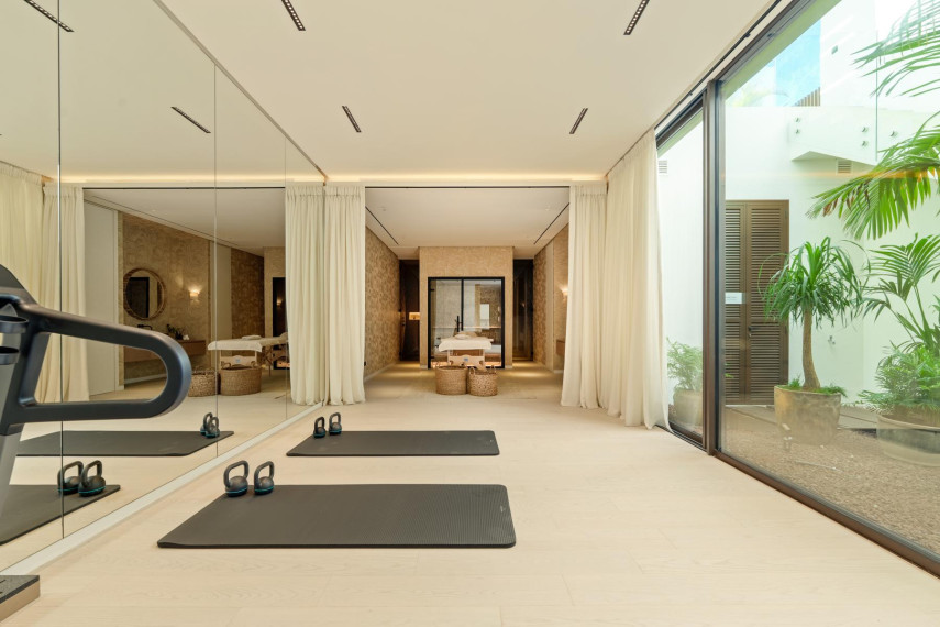 Parduodamas namas Marbella, Ispanija, 1010 m² ploto 6 kambariai 39