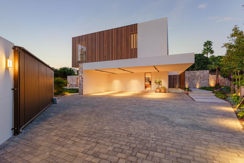 Parduodamas namas Marbella, Ispanija, 1010 m² ploto 6 kambariai 5