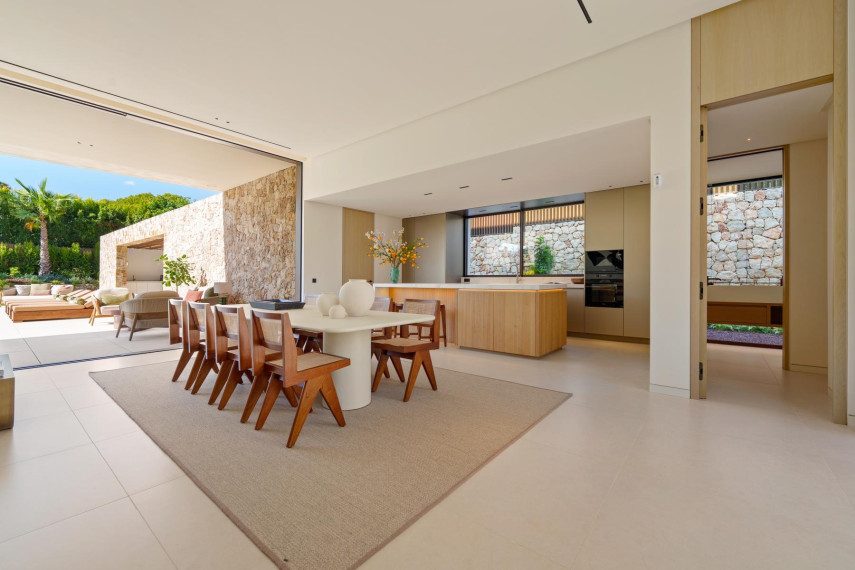 Parduodamas namas Marbella, Ispanija, 1010 m² ploto 6 kambariai 42