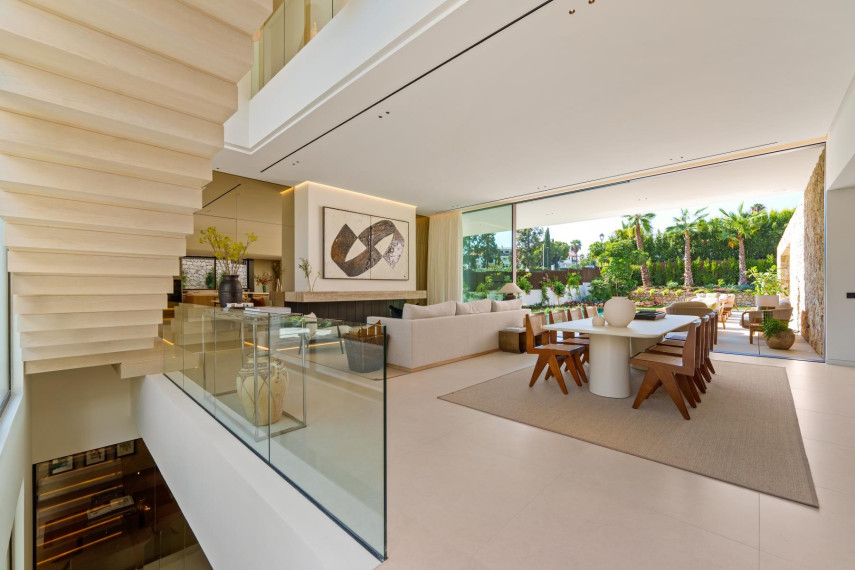 Parduodamas namas Marbella, Ispanija, 1010 m² ploto 6 kambariai 45