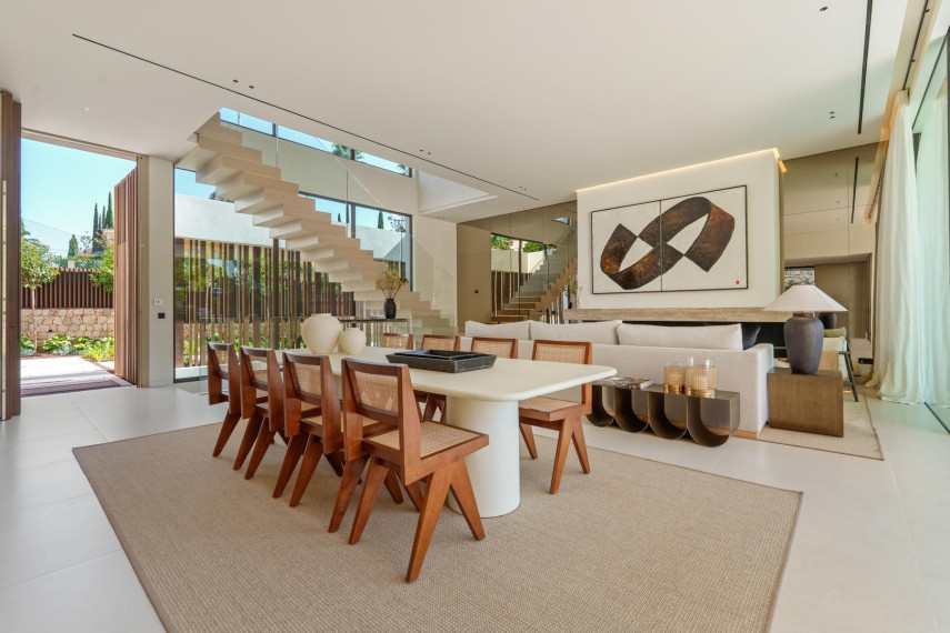 Parduodamas namas Marbella, Ispanija, 1010 m² ploto 6 kambariai 46