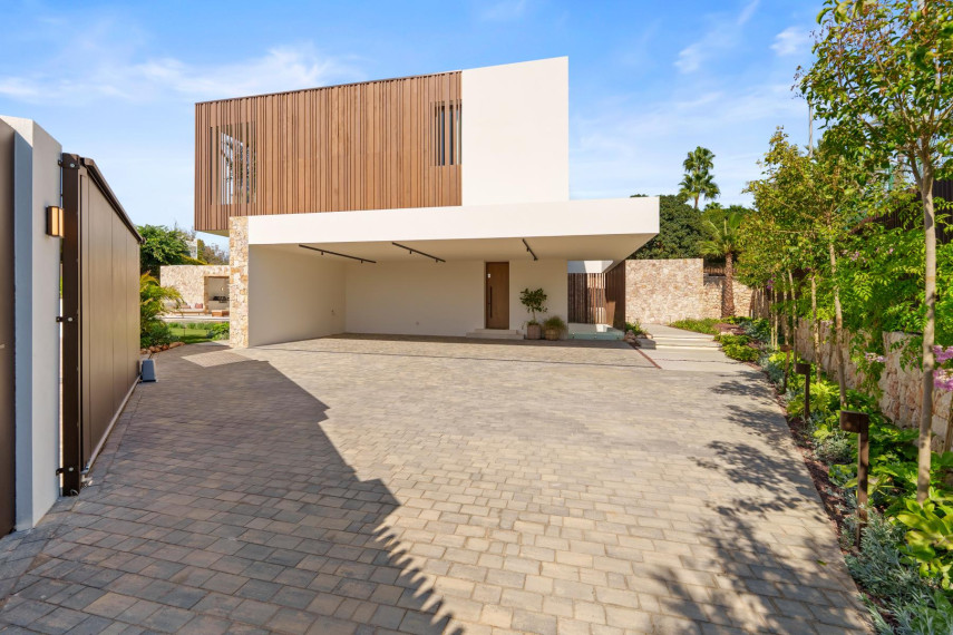 Parduodamas namas Marbella, Ispanija, 1010 m² ploto 6 kambariai 49