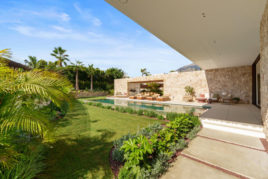 Parduodamas namas Marbella, Ispanija, 1010 m² ploto 6 kambariai 50