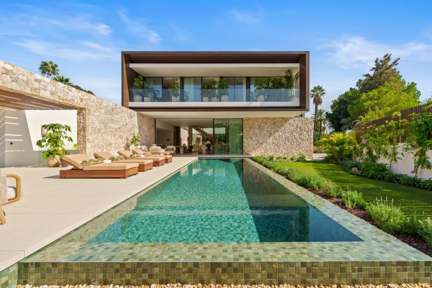 Parduodamas namas Marbella, Ispanija, 1010 m² ploto 6 kambariai 51