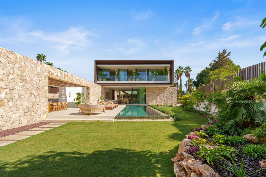 Parduodamas namas Marbella, Ispanija, 1010 m² ploto 6 kambariai 52