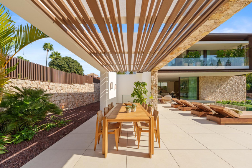 Parduodamas namas Marbella, Ispanija, 1010 m² ploto 6 kambariai 53