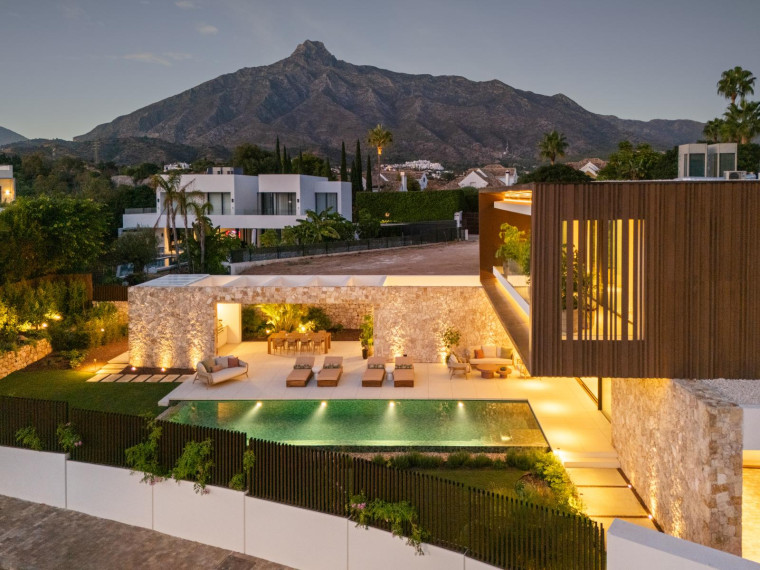 Parduodamas namas Marbella, Ispanija, 1010 m² ploto 6 kambariai 56