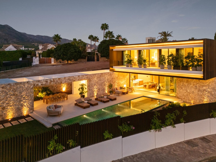 Parduodamas namas Marbella, Ispanija, 1010 m² ploto 6 kambariai 57