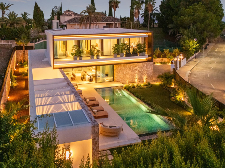 Parduodamas namas Marbella, Ispanija, 1010 m² ploto 6 kambariai 58