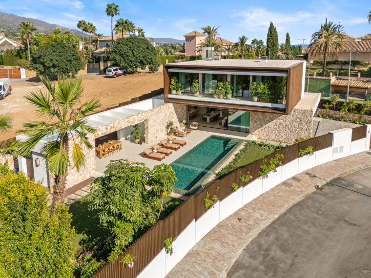 Parduodamas namas Marbella, Ispanija, 1010 m² ploto 6 kambariai 59