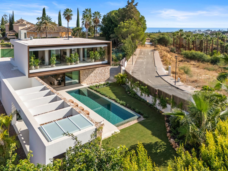 Parduodamas namas Marbella, Ispanija, 1010 m² ploto 6 kambariai 60