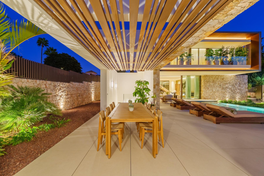 Parduodamas namas Marbella, Ispanija, 1010 m² ploto 6 kambariai 7